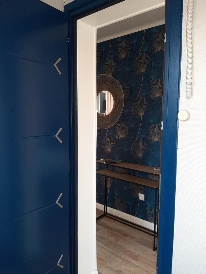 Au Gre Des Marees, Appartement Face A La Mer, Classe 3 Etoiles Ault Exterior photo