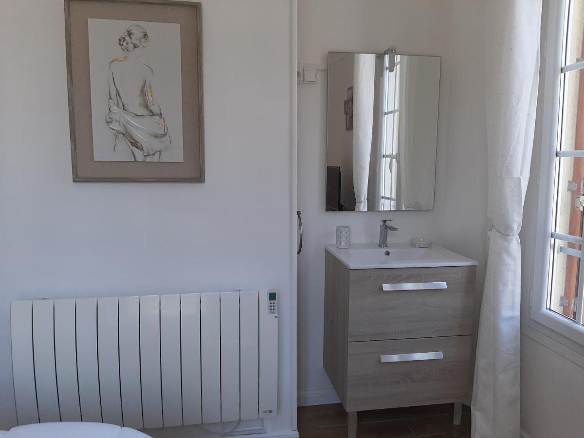 Au Gre Des Marees, Appartement Face A La Mer, Classe 3 Etoiles Ault Exterior photo